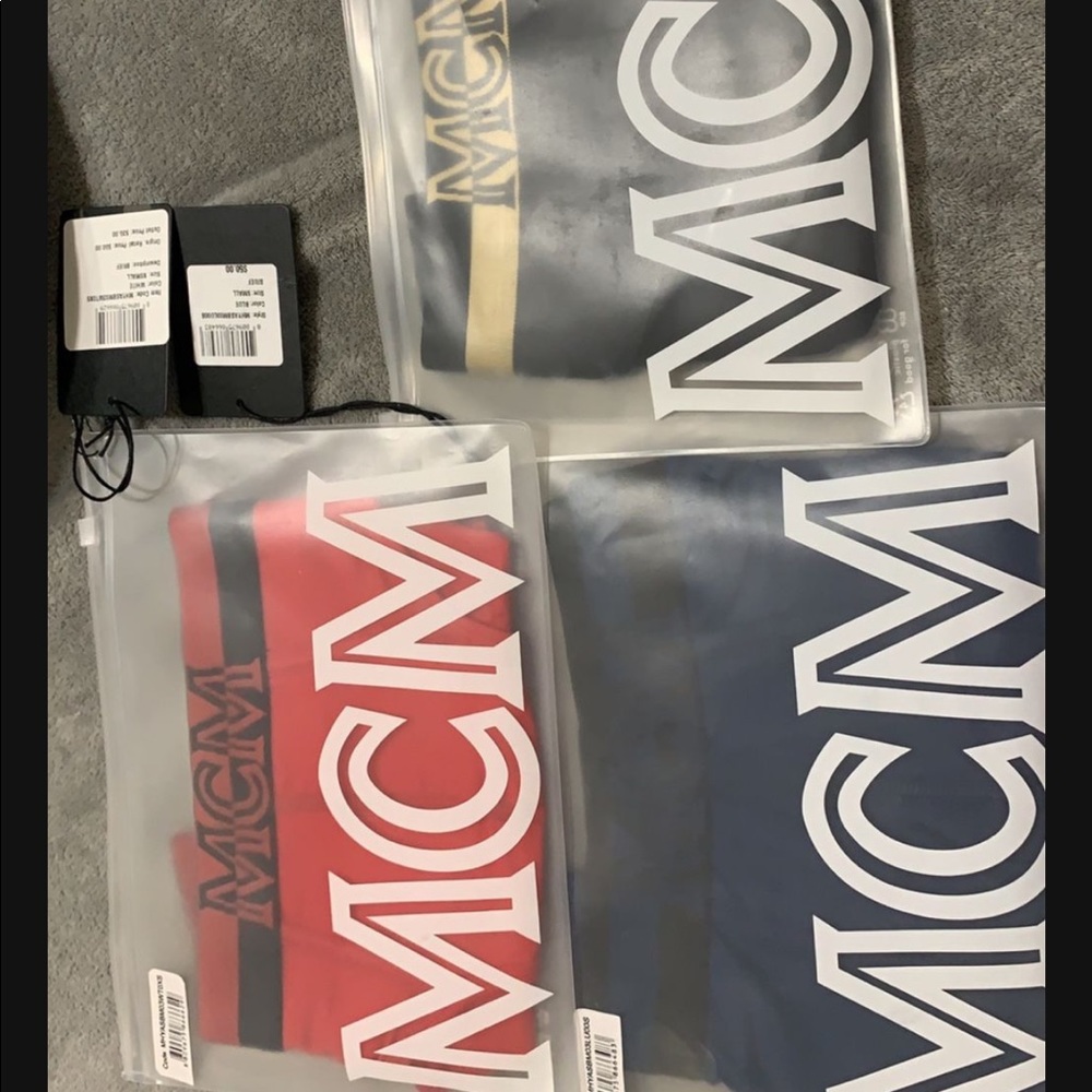 NWT MCM Womens Underwear